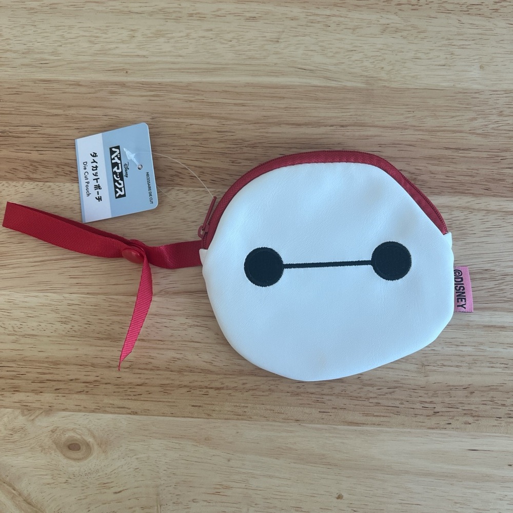 Baymax pouch